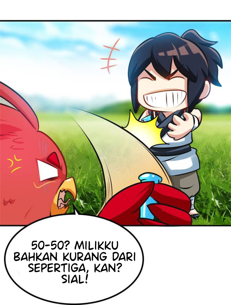 Extreme God chapter 103